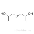 2- (2-Hidroxipropoxi) -1-propanol CAS 106-62-7